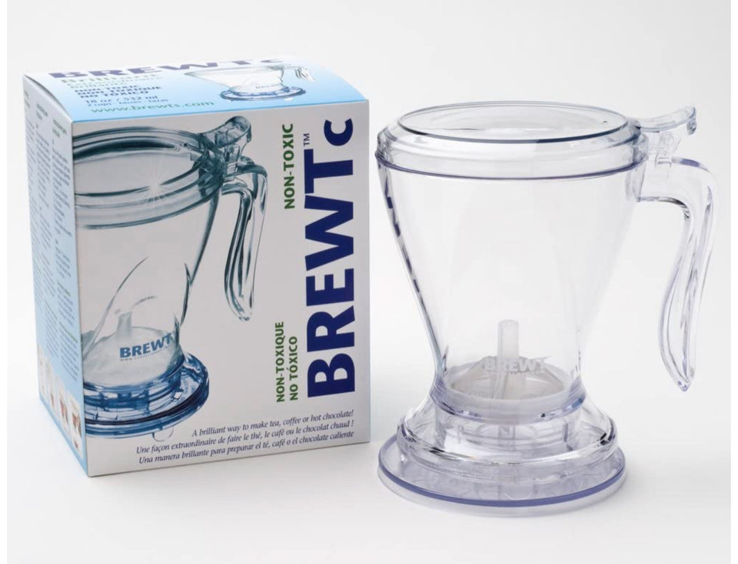 Brewt Tea Infuser / Strainer