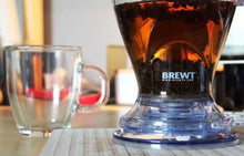 Load image into Gallery viewer, Brewt Tea Infuser / Strainer
