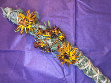 Load image into Gallery viewer, White Sage, Lavender &amp; Calendula Smudge Bundles
