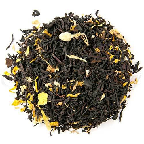 Vanilla Cream Infused Black Tea