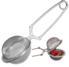 Load image into Gallery viewer, Single Cup Pincer Mesh Ball Infuser
